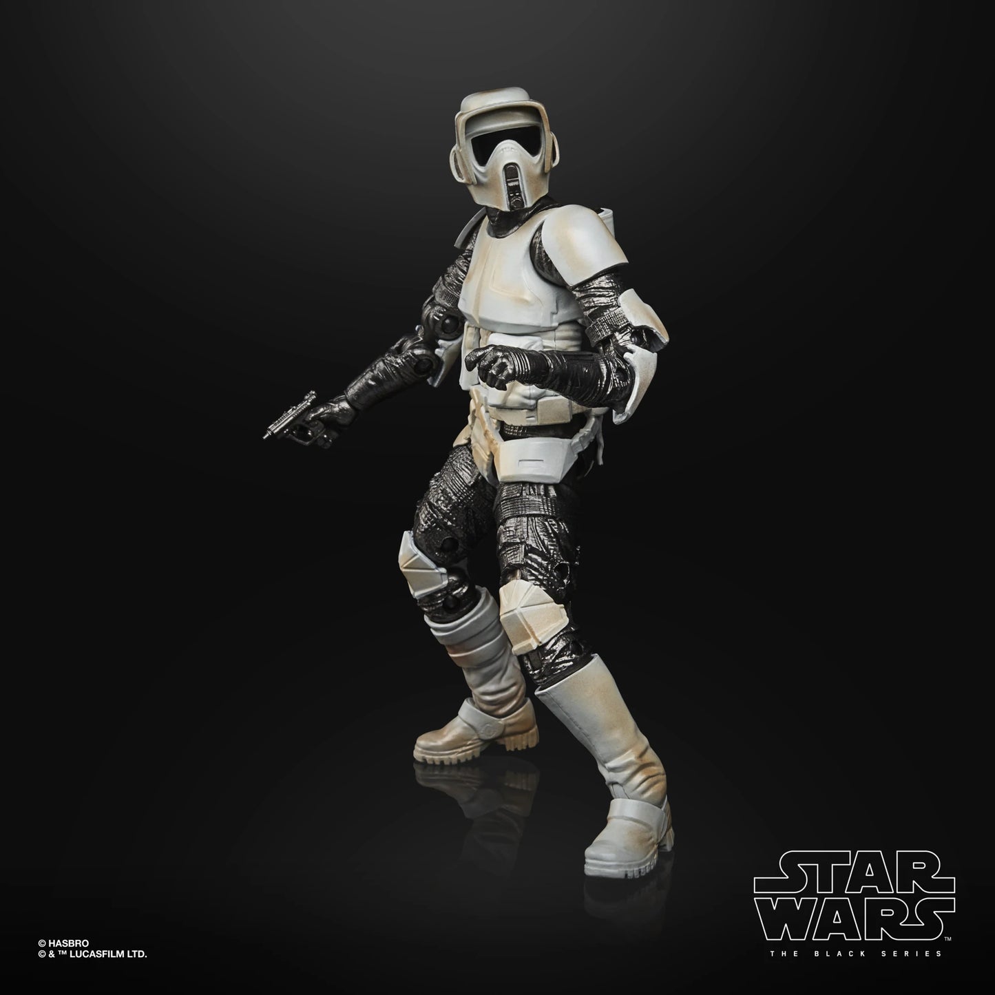 SW BL TROOPER EXPLORADOR CARBONIZADO