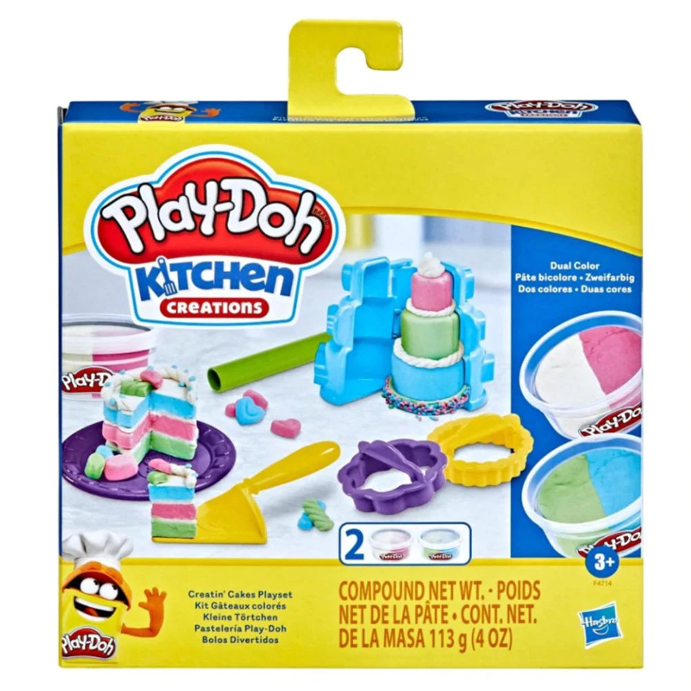PD PASTELERÍA PLAY-DOH