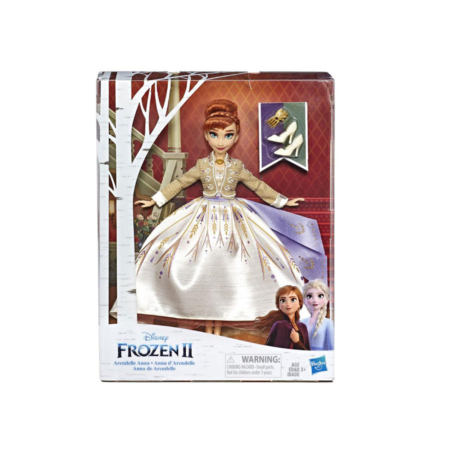 FROZEN 2 - MUÑECA DE LUJO