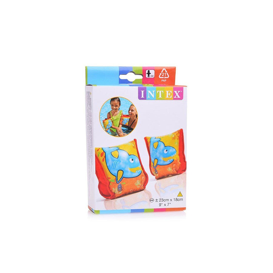 FLOTADORES PARA EL BRAZO PARA NIÑOS DE 3 A 6 AÑOS