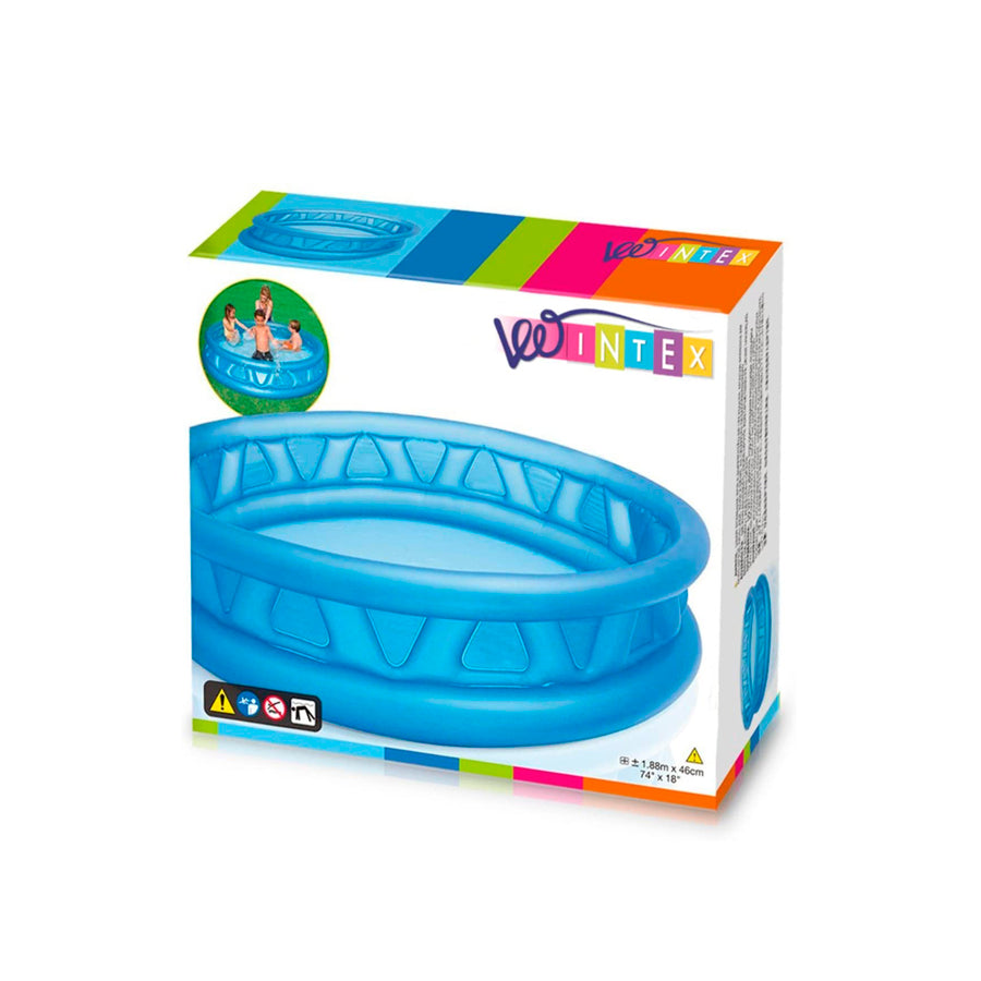 ALBERCA CORCHOLATA 188 X 46 CM