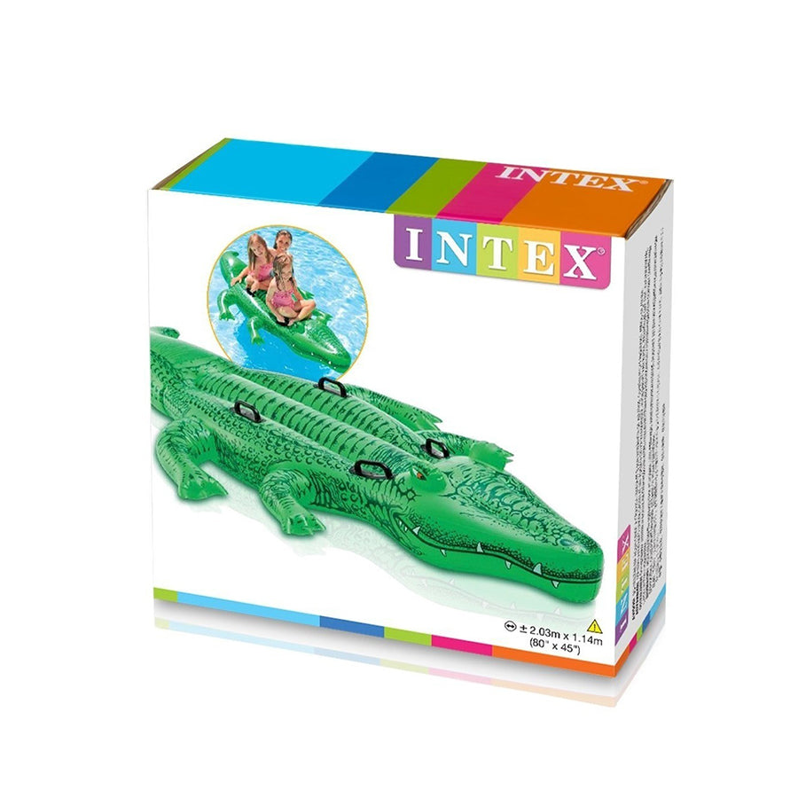 LAGARTO INFLABLE 203 X 114 CM