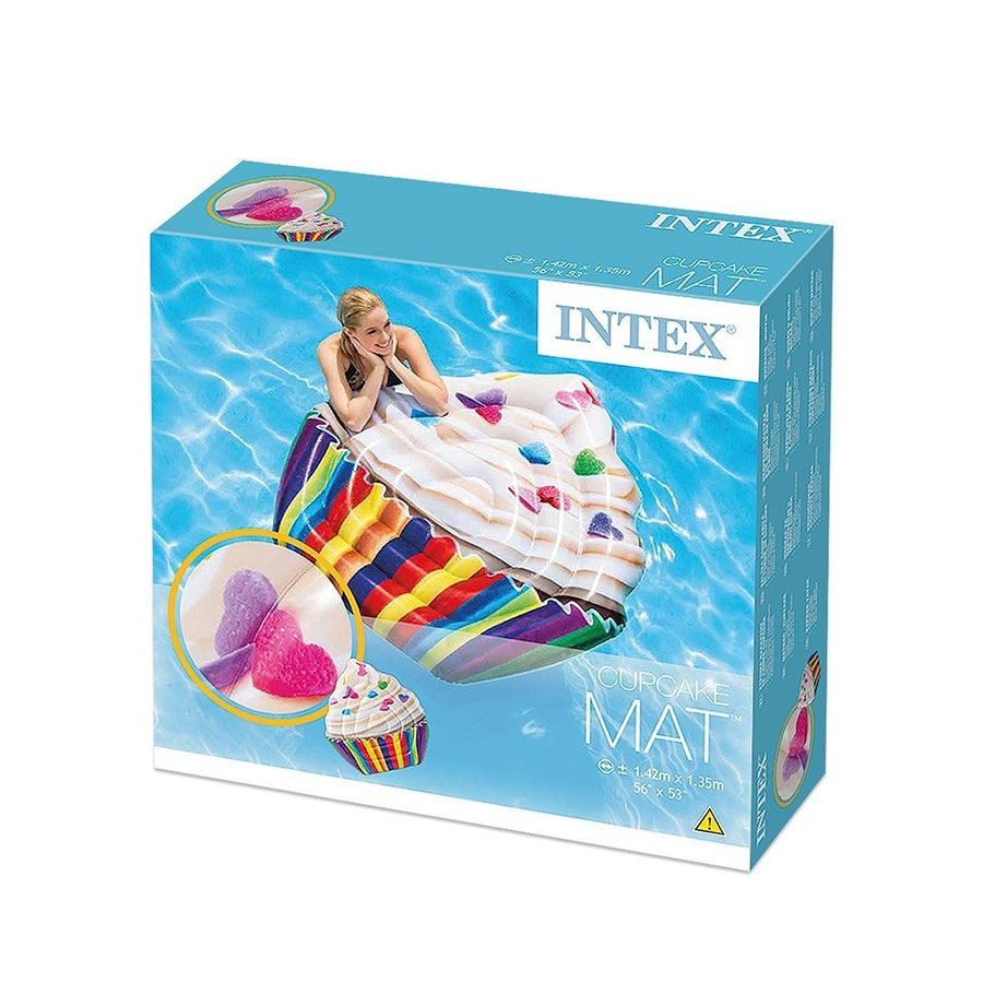 CUPCAKE INFLABLE 142 X 135 CM