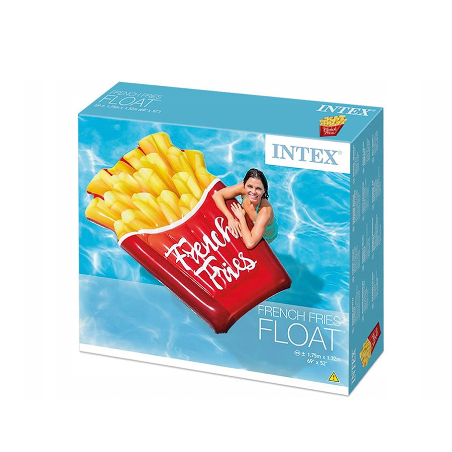 CAMASTRO PAPAS FRITAS INFLABLE 132 X 175 CM