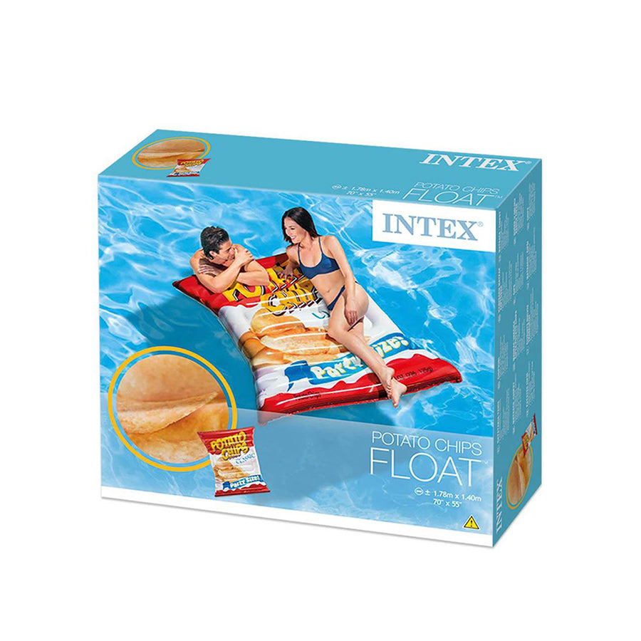 CAMASTRO BOLSA DE PAPAS FRITAS INFLABLE