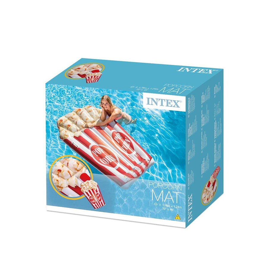 CAMASTRO POP CORN INFLABLE 178 X 124 CM