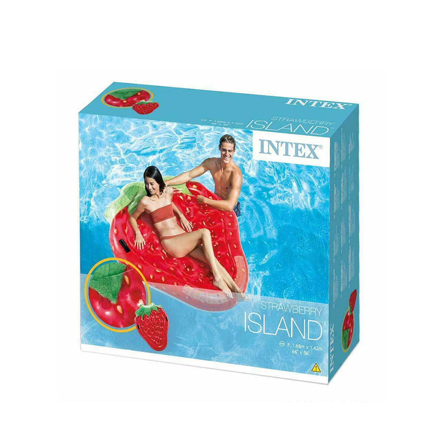 CAMASTRO FRESA INFLABLE 168 X 142 CM