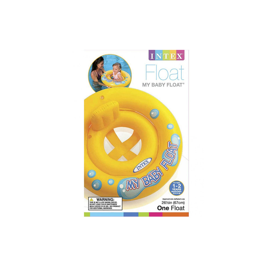 ANDADERA BABY FLOAT MARCA INTEX