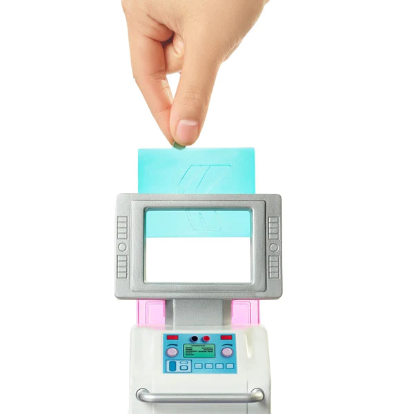 BARBIE CLINICA MEDICA