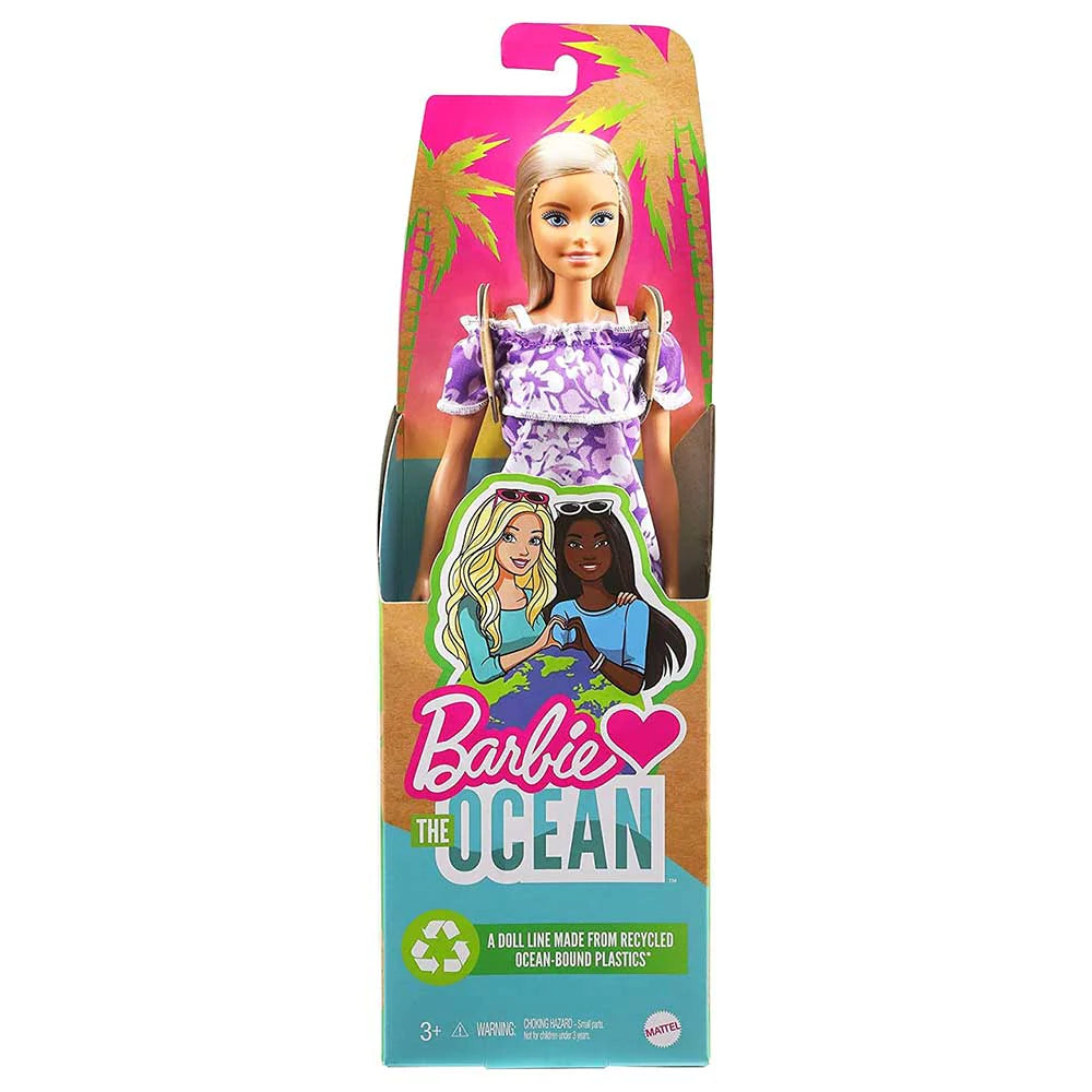 BARBIE LOVES THE OCEAN