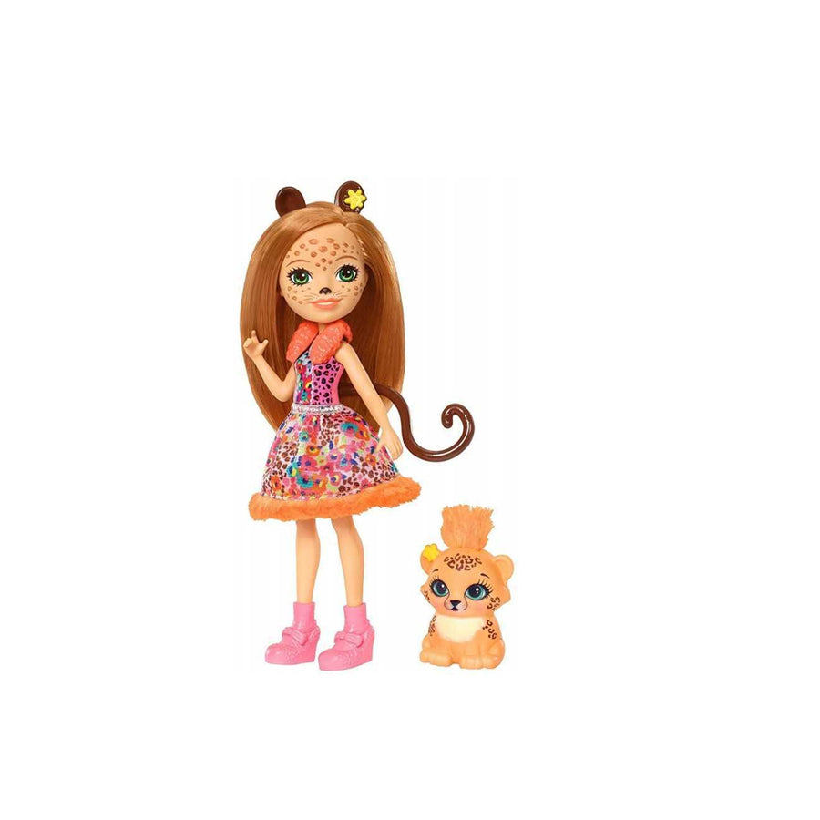 ENCHANTIMALS SURTIDO MUÑECAS BASICAS