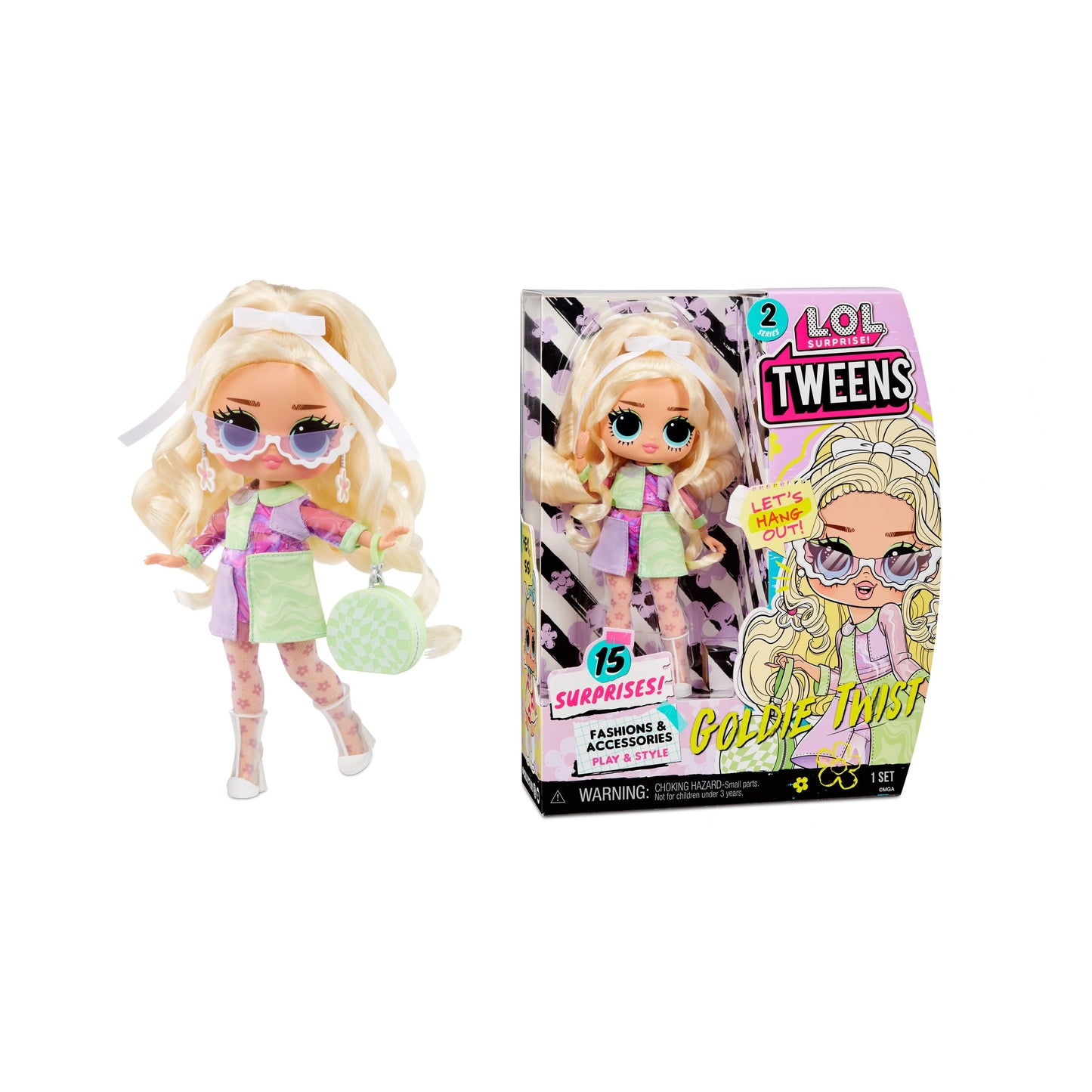 LOL SURPRISE TWEENS DOLLS S2 ASST