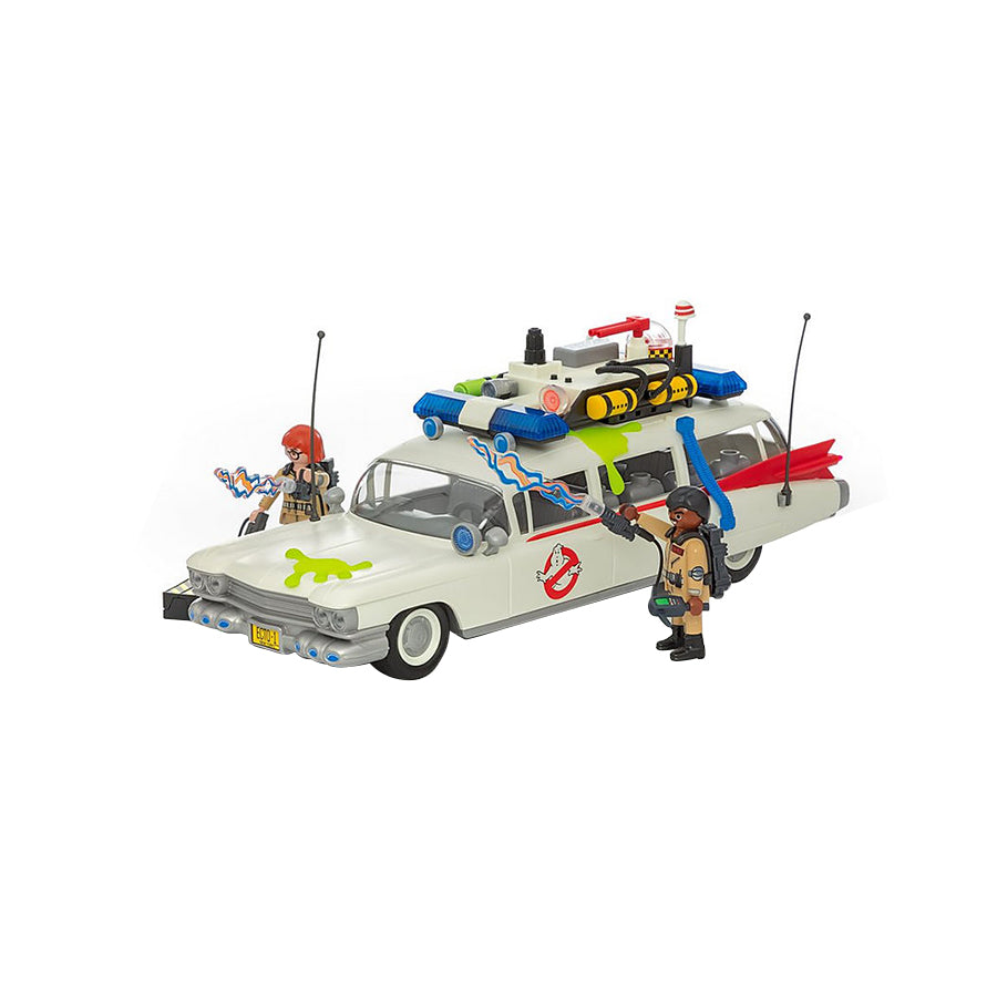 CAZAFANTASMAS - ECTO 1