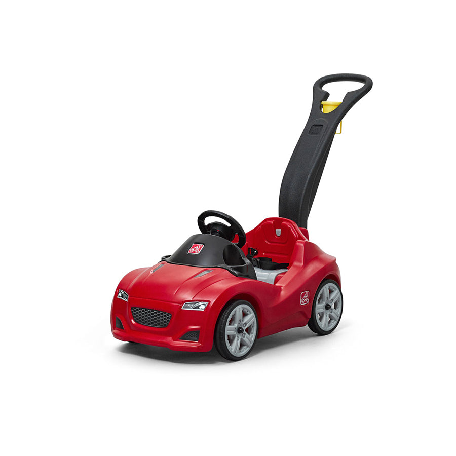 MONTABLE DEPORTIVO PASEO SILENCIOSO ROJO