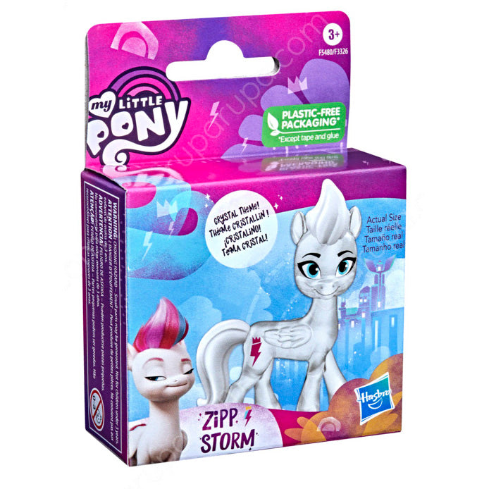 MLP SURTIDO DE PONIS DE LA PELÍCULA