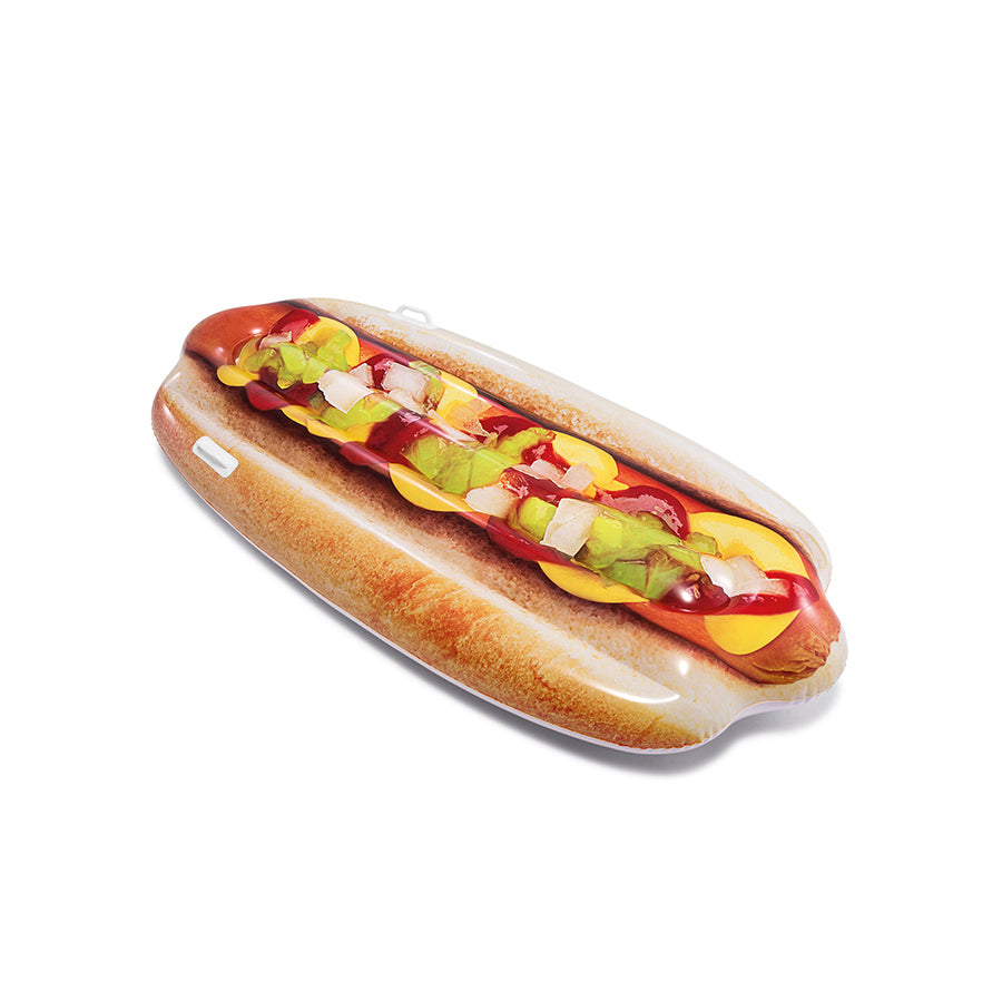 CAMASTRO HOT DOG INFLABLE 180 X 89 CMS