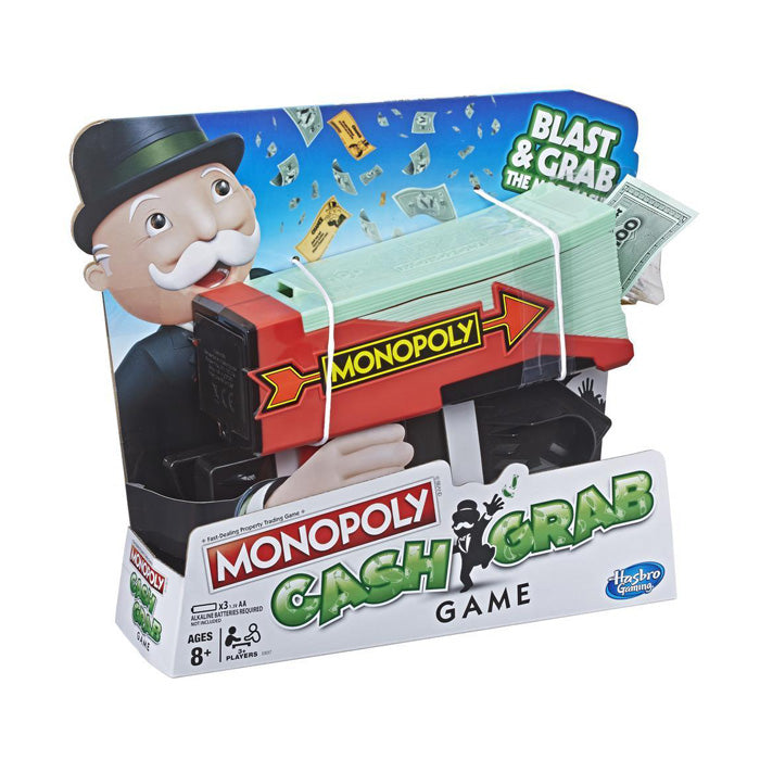 MONOPOLY CASH GRAB