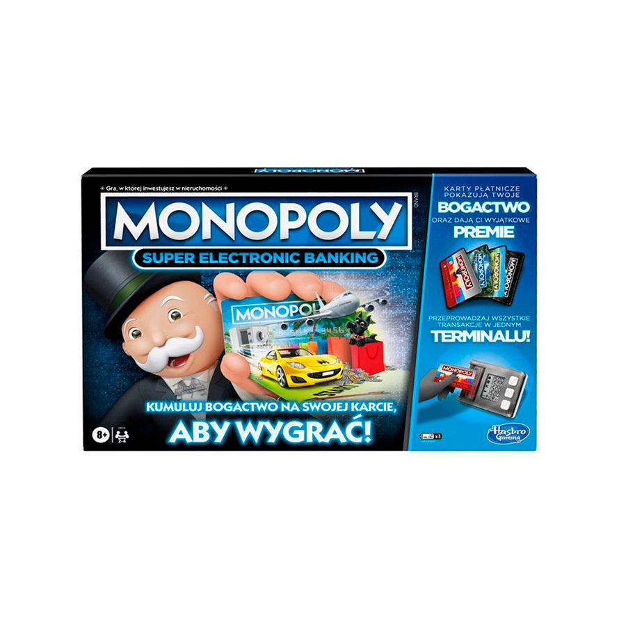 MONOPOLY - RECOMPENSAS EXCLUSIVAS