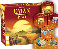 CATAN PLUS