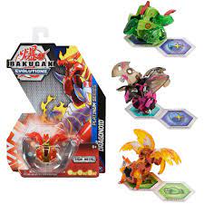 BAKUGAN BÁSICO T4