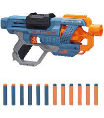 NERF COMMANDER