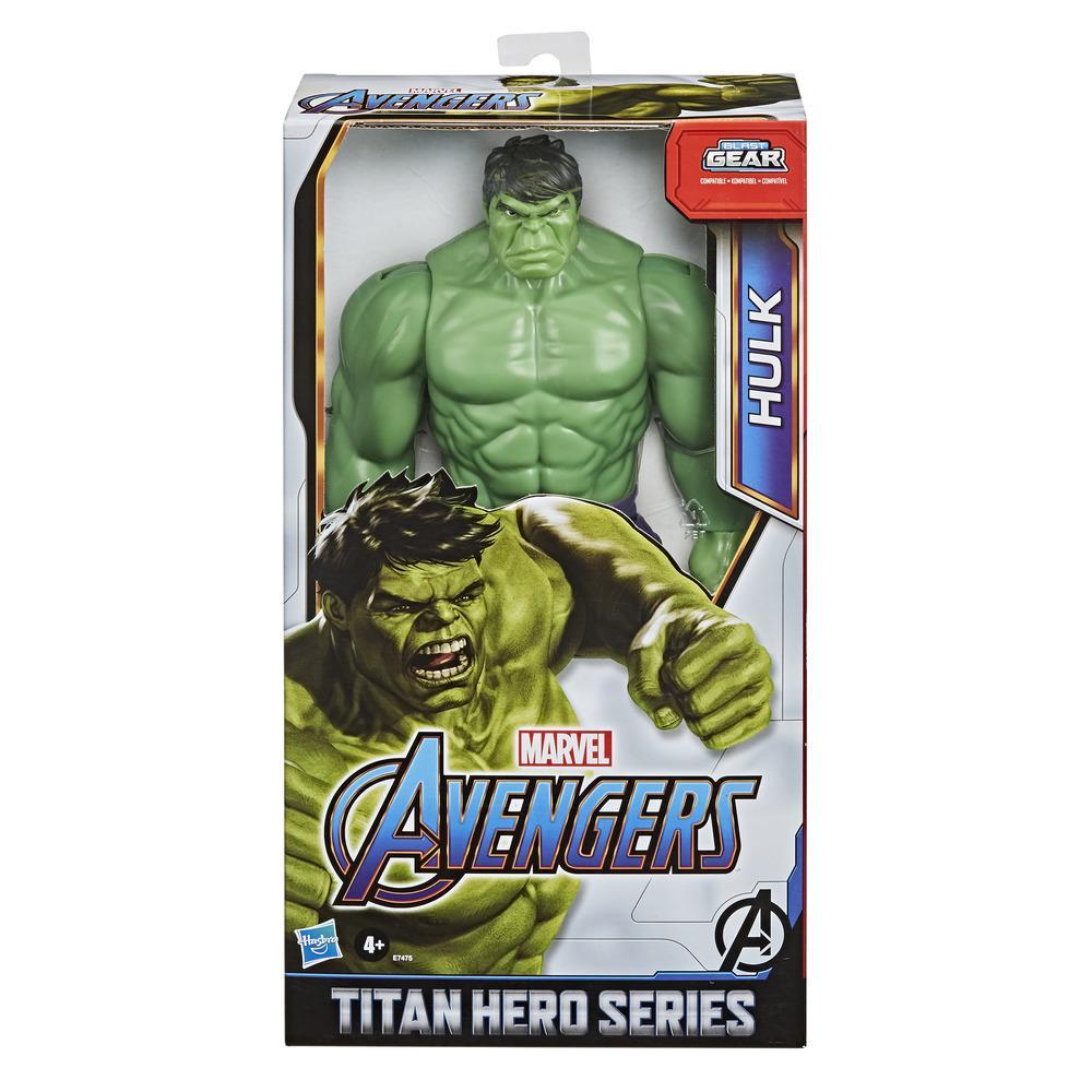 AVN TITAN HERO DLX HULK