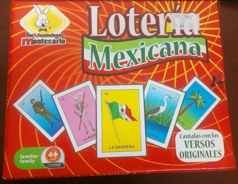 LOTERIA MEXICANA
