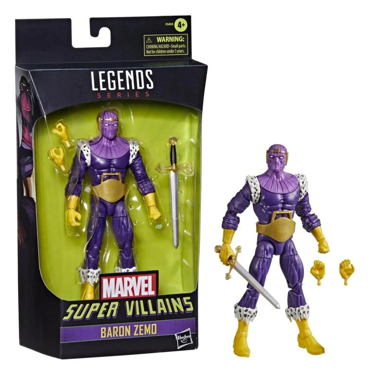 MARVEL LEGENDS 709 MODELOS VARIOS