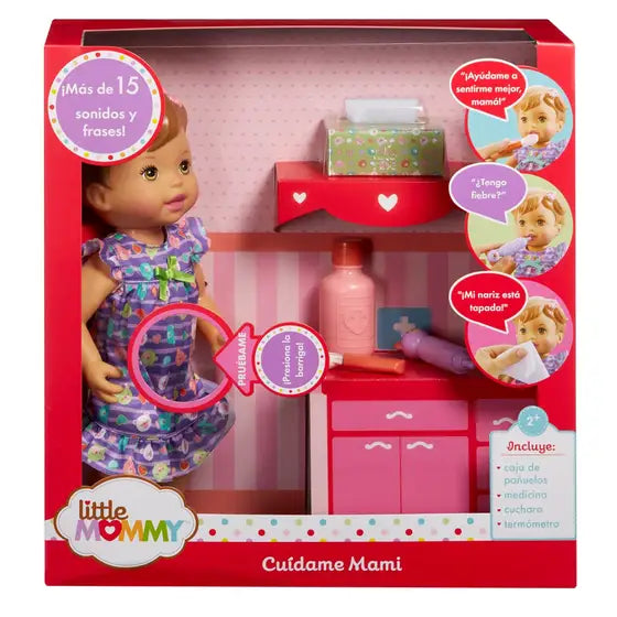 Precio de la little mommy shop