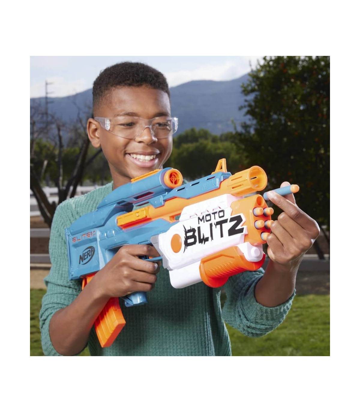NER ELITE 2.0 MOTOBLITZ CS 10