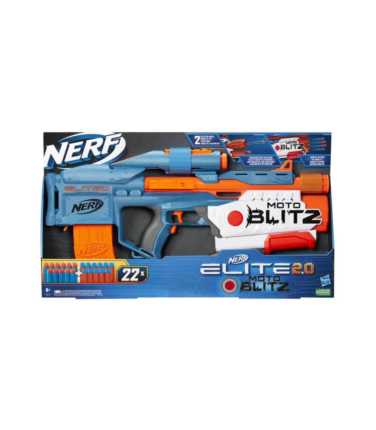 NER ELITE 2.0 MOTOBLITZ CS 10