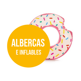 Albercas e Inflables