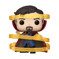 FUNKO POP MARVEL: SPIDERMAN NO WAY HOME - DOCTOR STRANGE CON HECHIZO