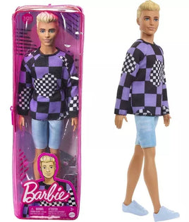 BARBIE KEN  FASHIONISTA