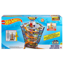 HW CITY MEGA GARAGE