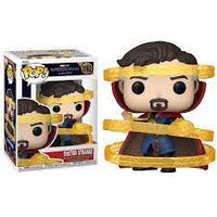 FUNKO POP MARVEL: SPIDERMAN NO WAY HOME - DOCTOR STRANGE CON HECHIZO