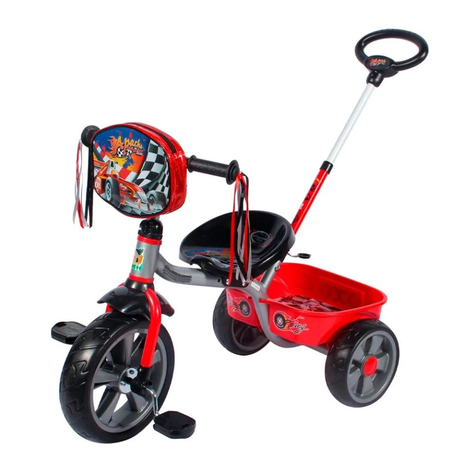 Triciclo top apache precio