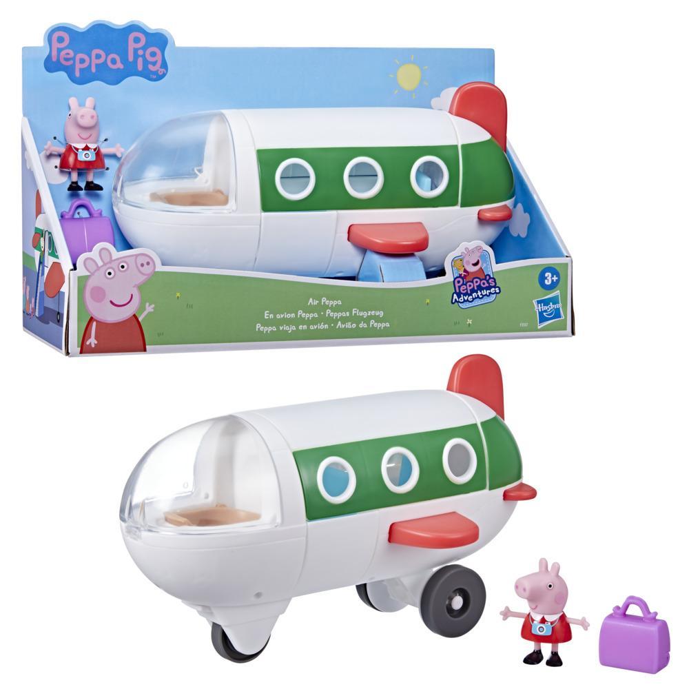 Avion de peppa store pig precio