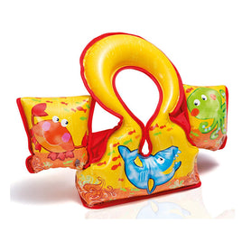 CHALECO INFLABLE 66 X 44 CM