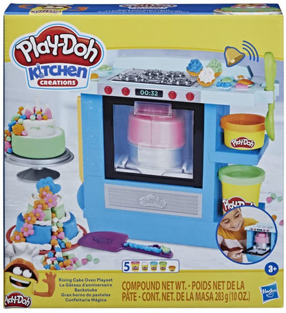 PD RISING CAKE OVEN PLAYSET