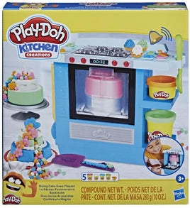 PD RISING CAKE OVEN PLAYSET