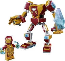 IRON MAN SUPER ARMADURA ROBOTICA