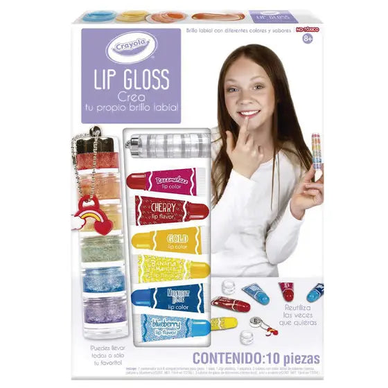 LIP GLOSS