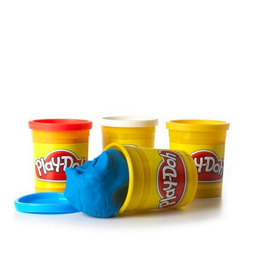Play-Doh Bulk 12-Pack of Yellow Non-Toxic Modeling Compound (48 oz)
