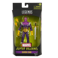 MVL LEGENDS BARON ZEMO CLASICO