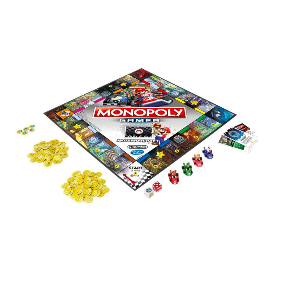 Juego monopoly gamer online