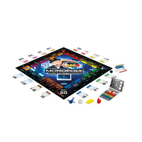 MONOPOLY - RECOMPENSAS EXCLUSIVAS