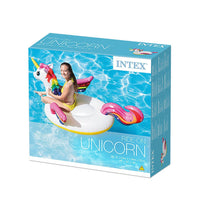 UNICORNIO INFLABLE 201 X140 X 97 CM
