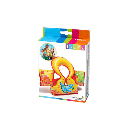 CHALECO INFLABLE 66 X 44 CM