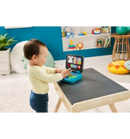 F-P RÍE Y APRENDE MI PRIMER LAPTOP DE APRENDIZAJE